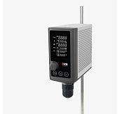 Комплект верхнеприводной мешалки OS-T40-Plus с четырехлопастной мешалкой Комплект верхнеприводной мешалки OS-T40-Plus с четырехлопастной мешалкой